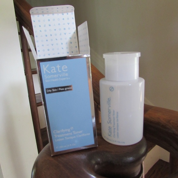 kate somerville clarifying toner